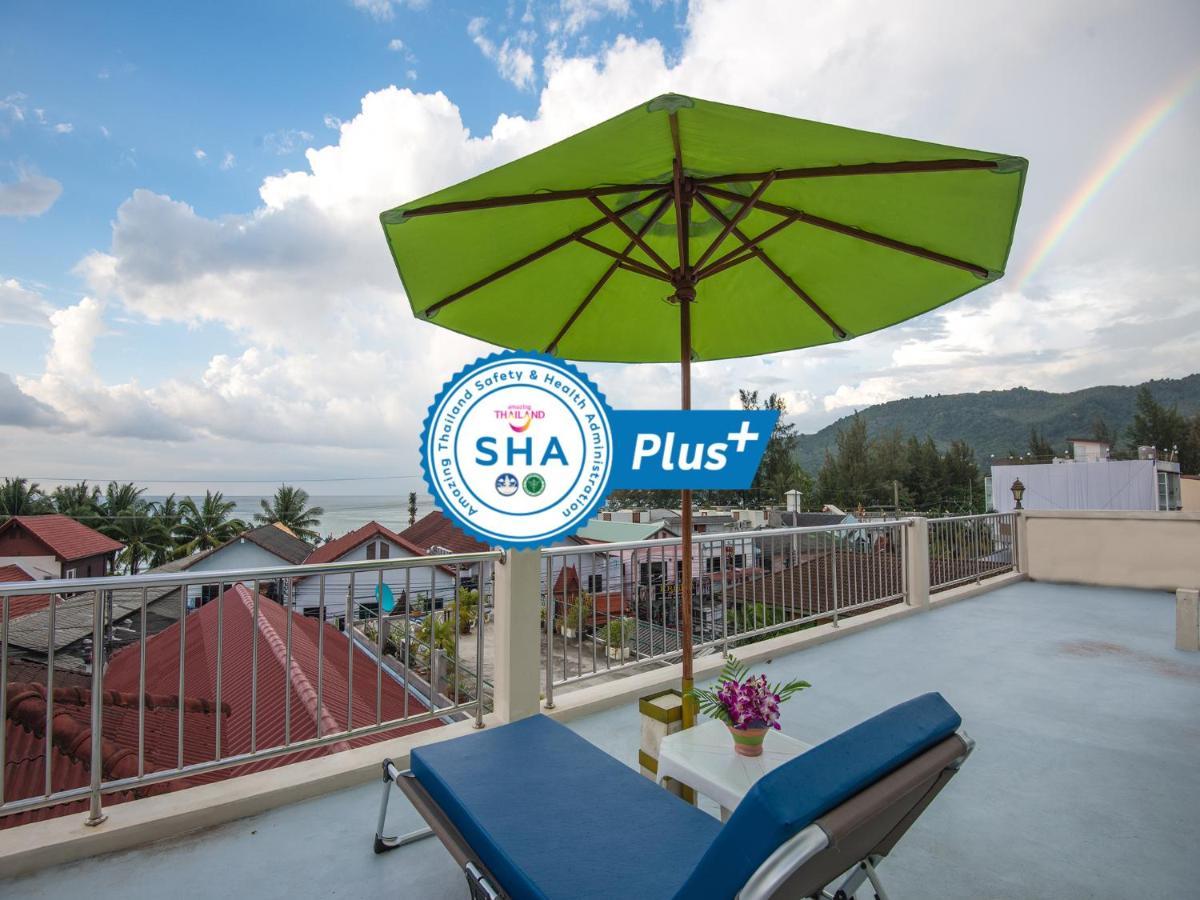 At Kamala Hotel Екстериор снимка