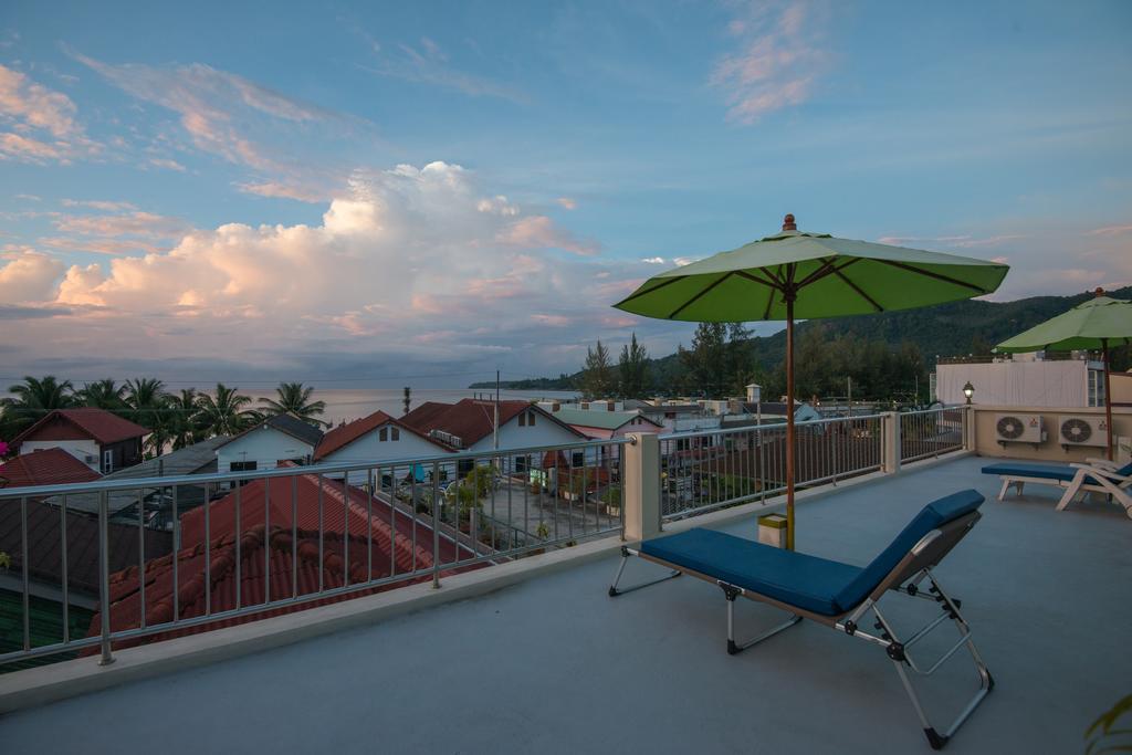 At Kamala Hotel Екстериор снимка