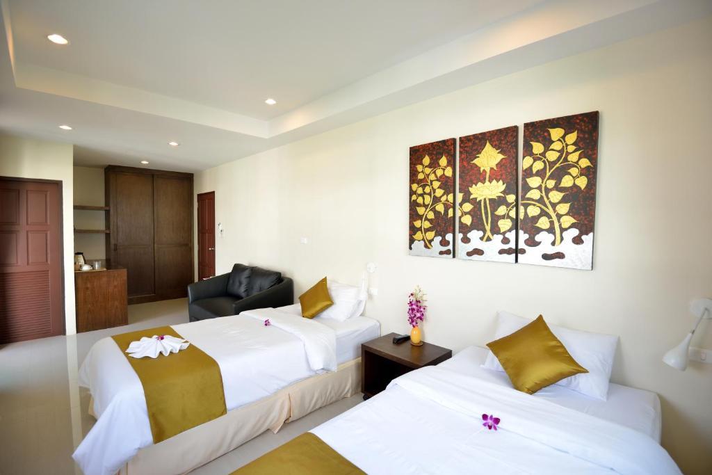 At Kamala Hotel Стая снимка